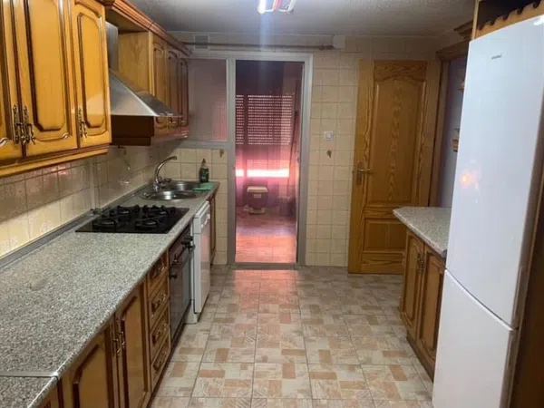 Alquiler de piso en Calle Demetrio Spínola, 17 - Foto 11