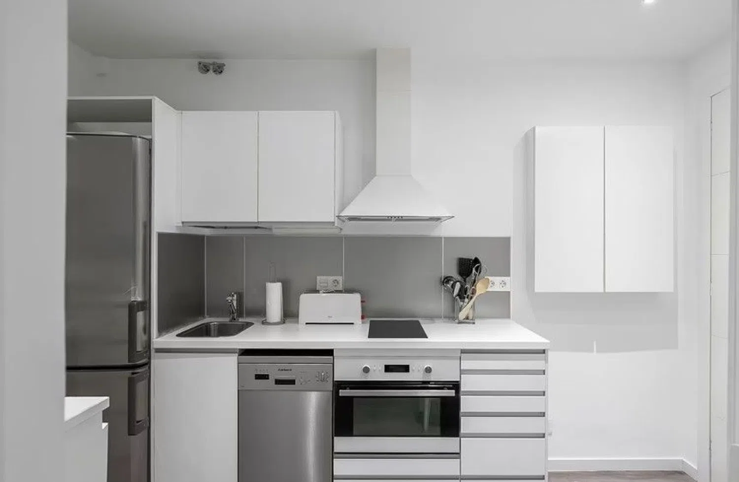 Piso en calle del Berlinès, 44 - Foto 3