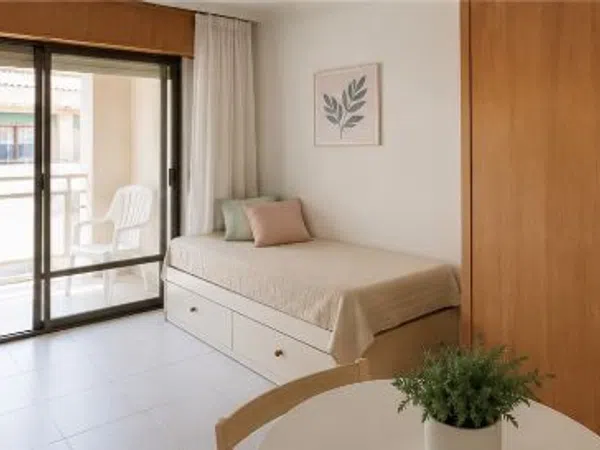 Estudio en Avenida Robleda, 12 n, La Siesta - El Salado - Torreta - Foto 1