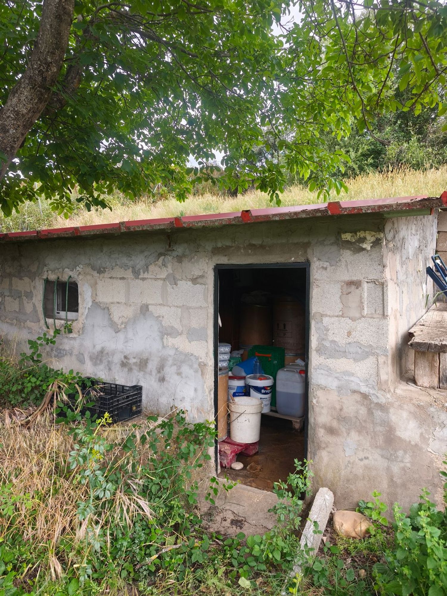 Casa de pueblo en Lugar Santibañez, 1029 - Foto 9