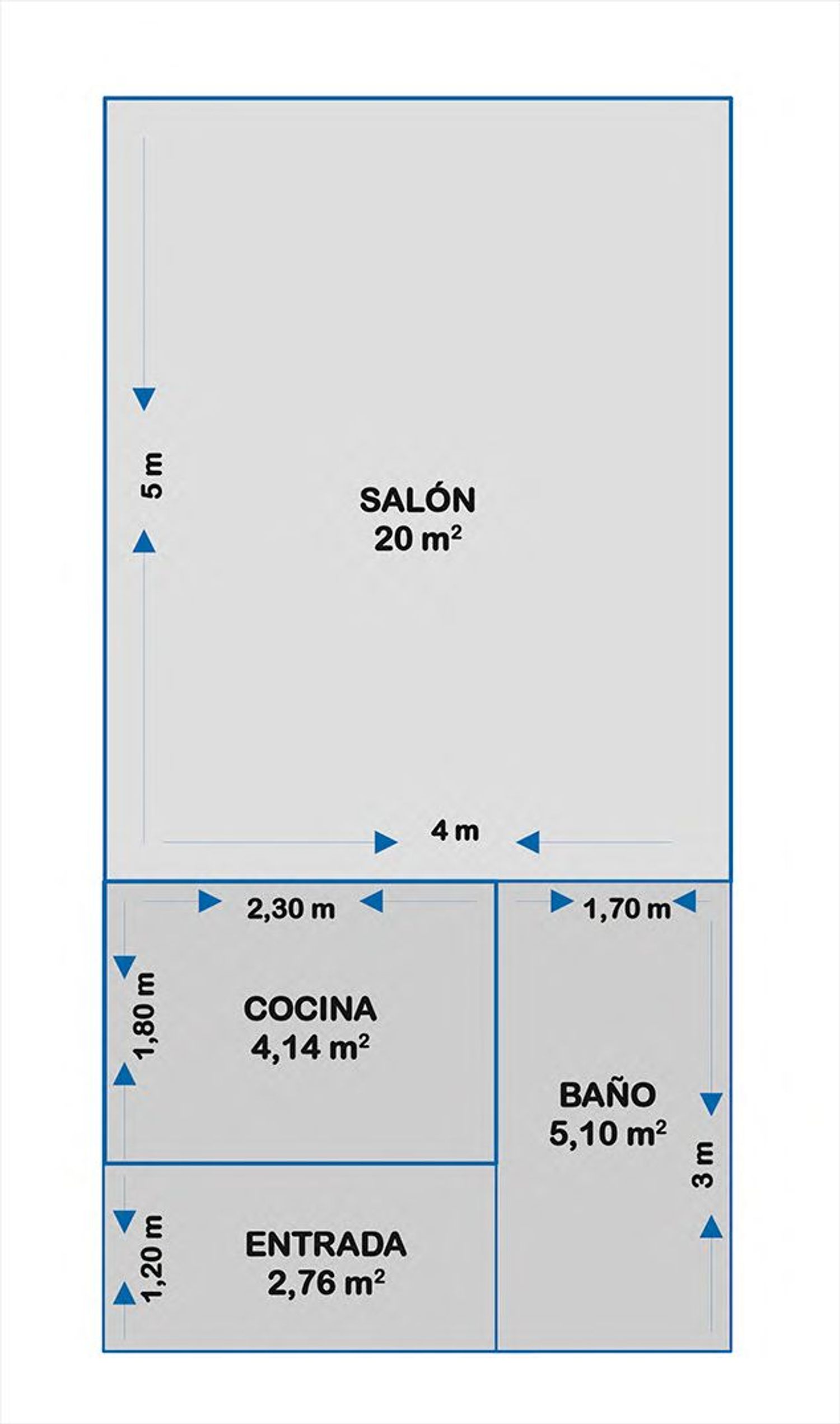 Estudio en Calle de Aragón, 93, Travesía de Vigo - San Xoán - Foto 16