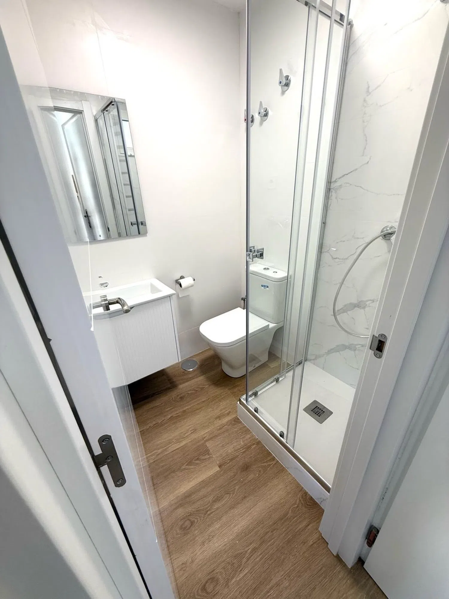 Ático en calle Vital Aza, 2 - Foto 3