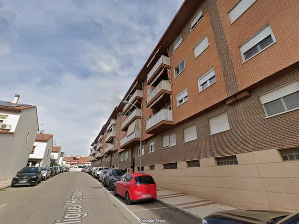 Piso en Calle Miguel Hernández, 7, Constitución-El Balconcillo, Guadalajara - Foto 1