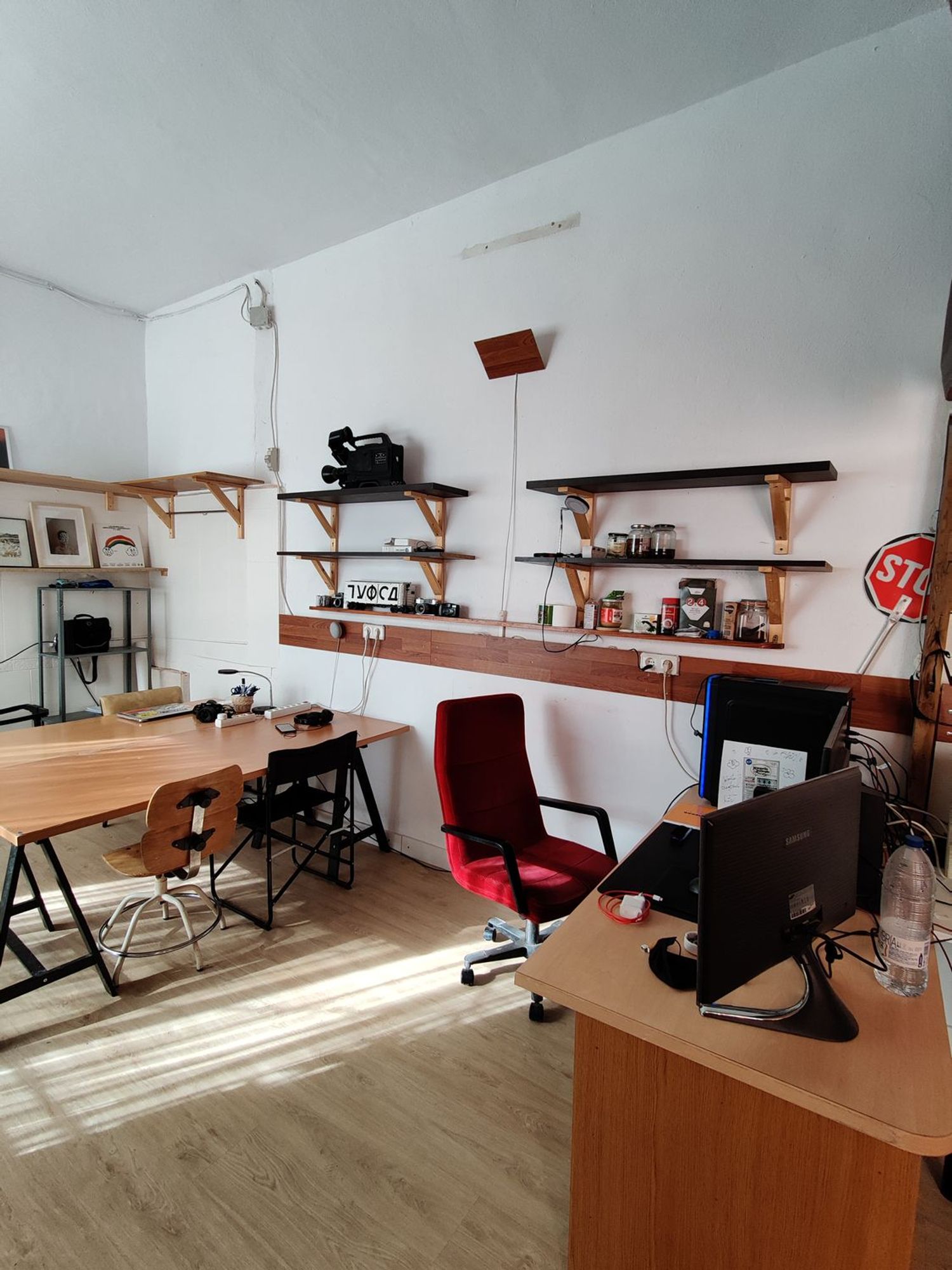 Oficina en Calle del Cercle de Bellas Arts, 3, Sant Llorenç - Foto 2