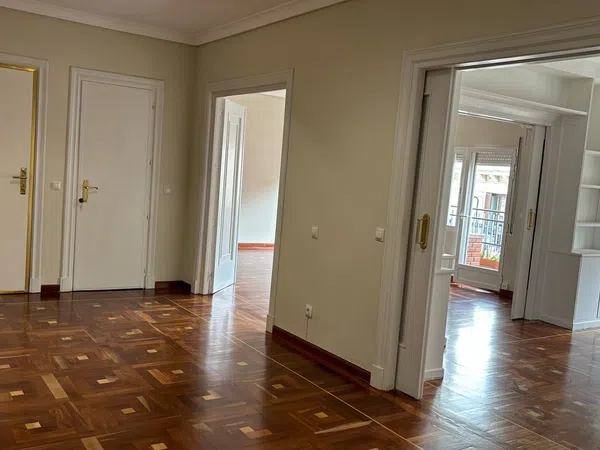Piso en Barrio Castellana