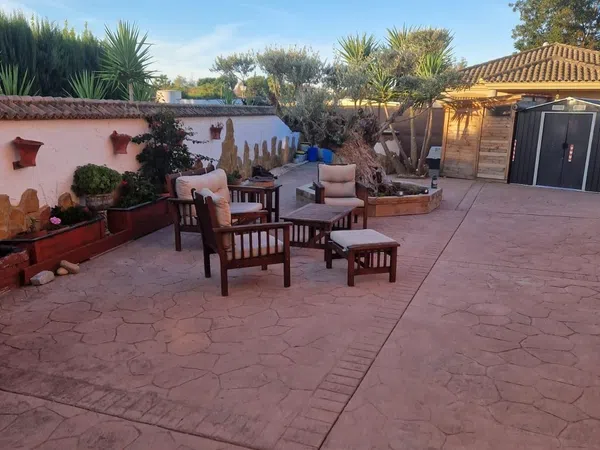 Casa o chalet independiente en Calle Naranjas y Limones, 55, Alcolea - Foto 30