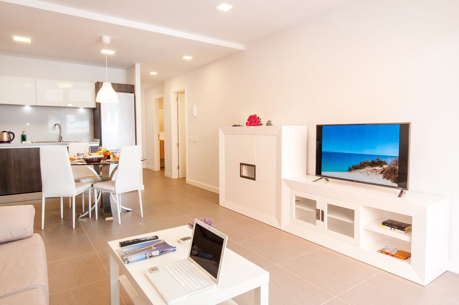 Piso en calle Sagasta, 94 - Foto 3