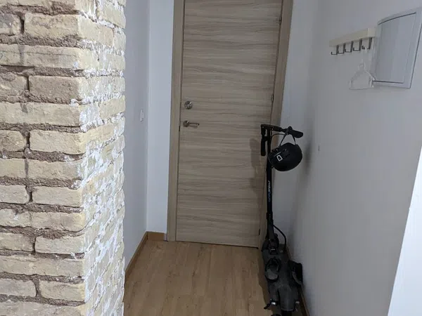 Estudio en calle de la Florista, 61 - Foto 3