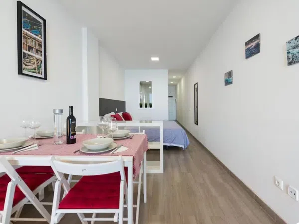 Estudio en Paseo las Canteras, 47 - Foto 4