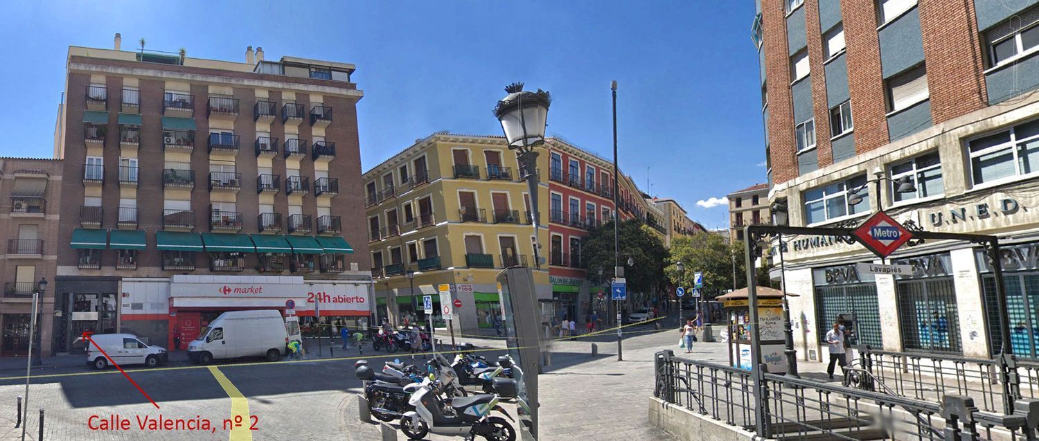 Piso en Plaza Lavapiés, 2 - Foto 27