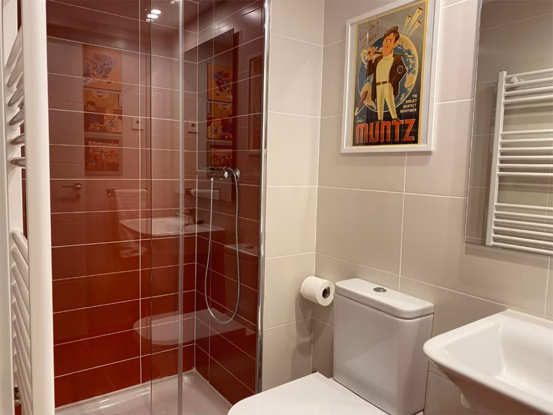 Piso en  Calle de María de las Mercedes de Borbón 234 - Foto 15