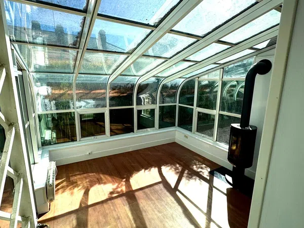 Casa independiente en Barrio Mirasierra - Foto 15