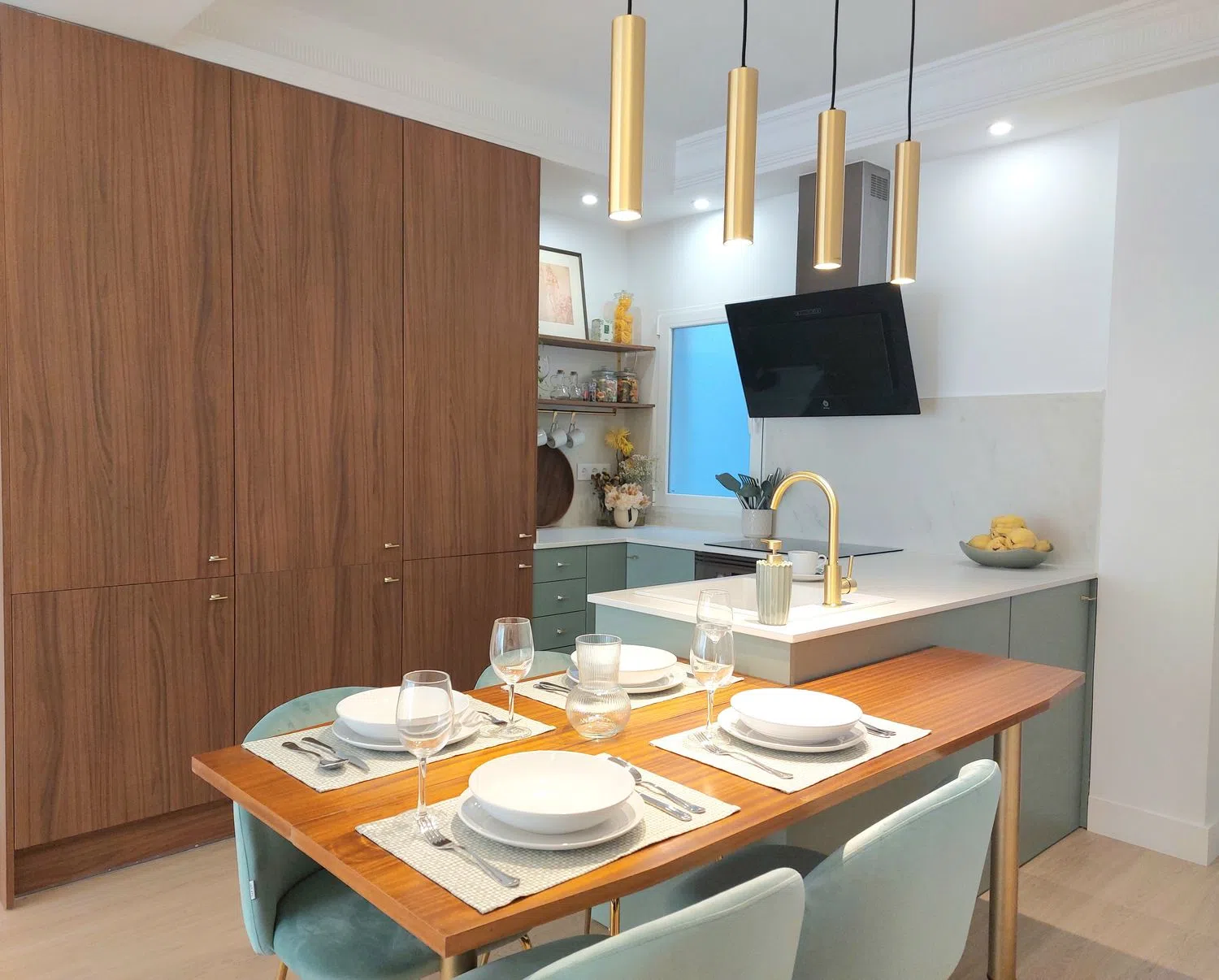 Piso en paseo de la Castellana, 274 - Foto 3