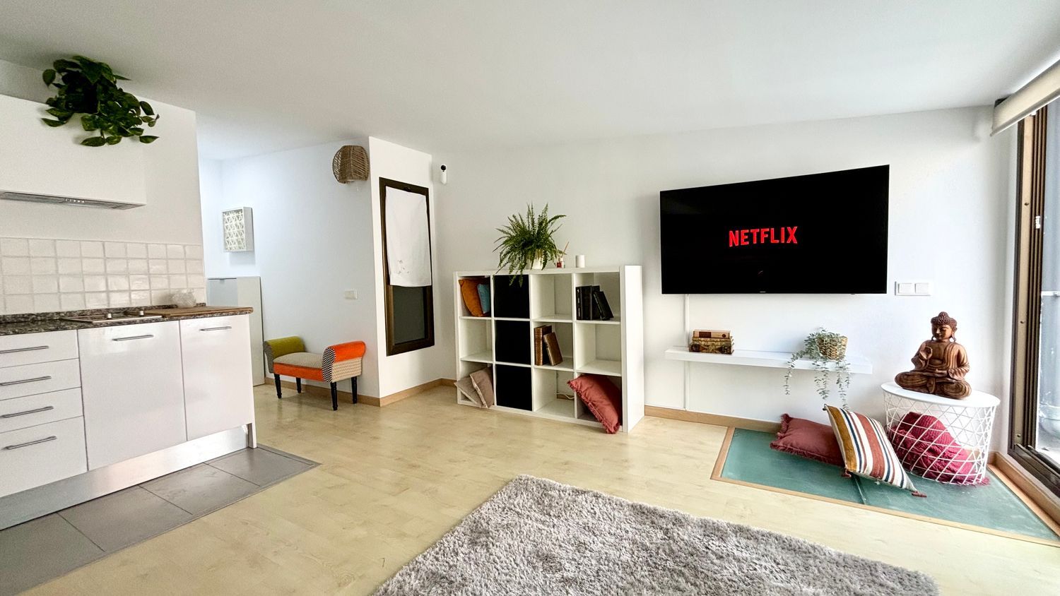 Ático en Barrio Sants - Foto 13