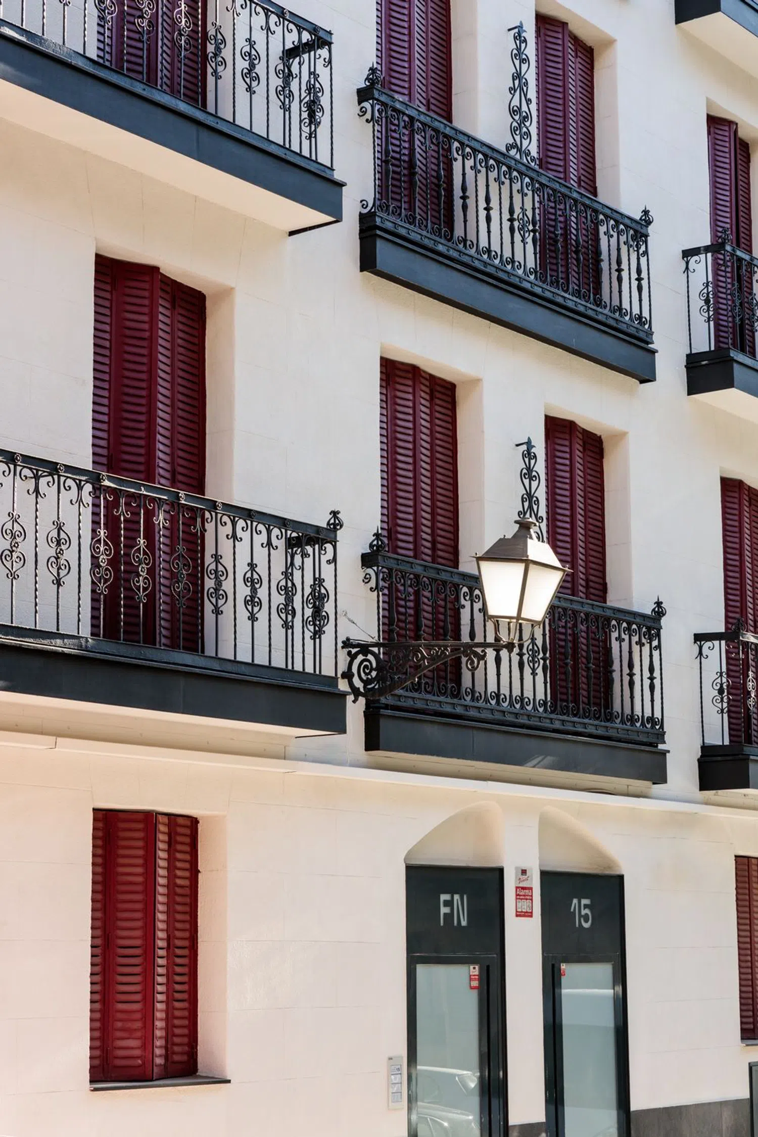 Estudio en calle de Francisco Navacerrada, 15 - Foto 1
