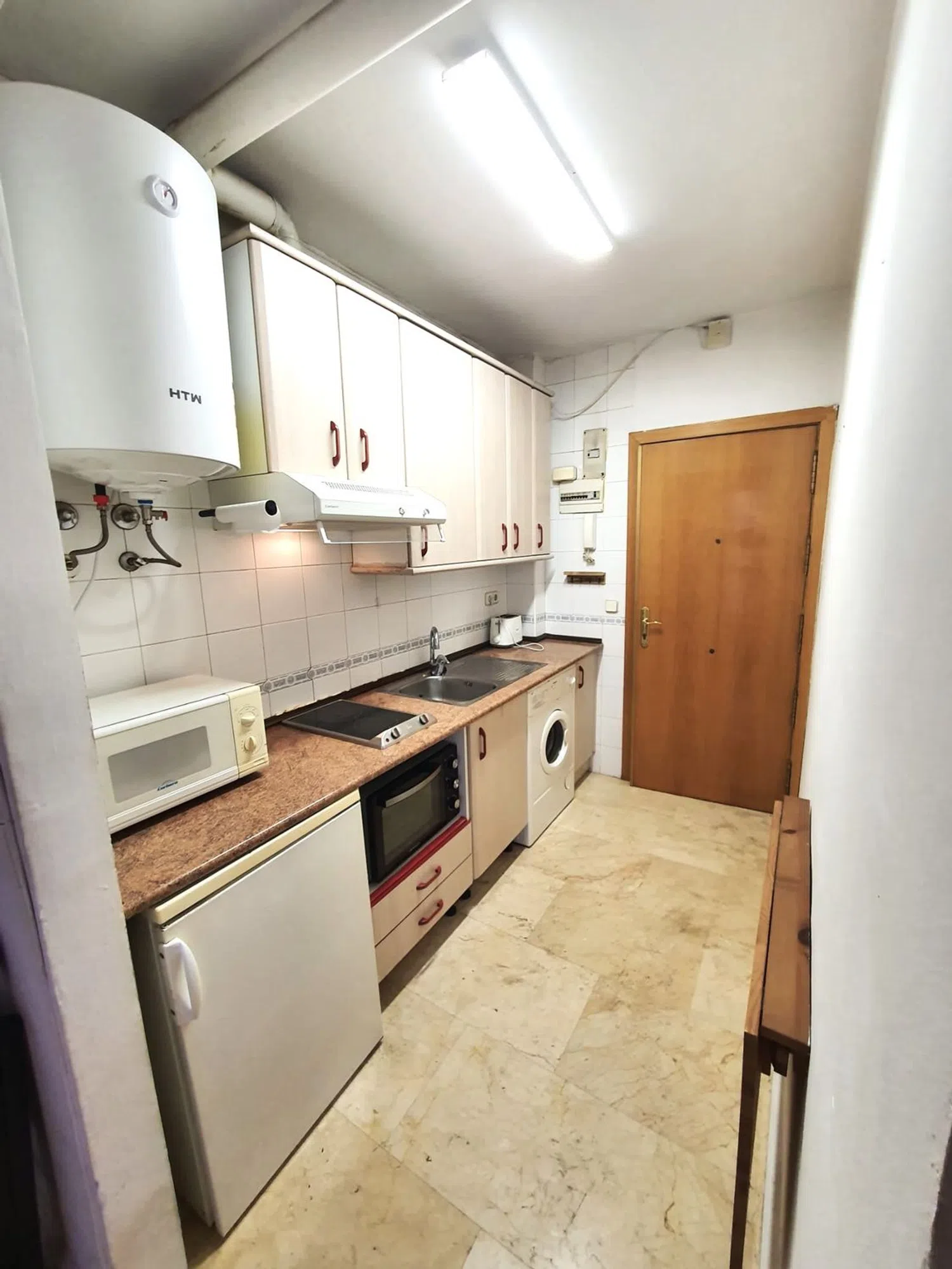 Estudio en calle de Palos de la Frontera, 23 - Foto 4
