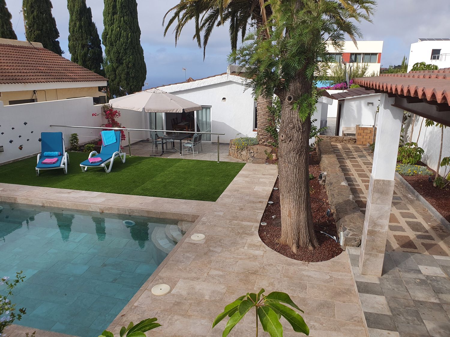 Casa independiente en calle Guillermo Graham Hernández, 11 - Foto 1