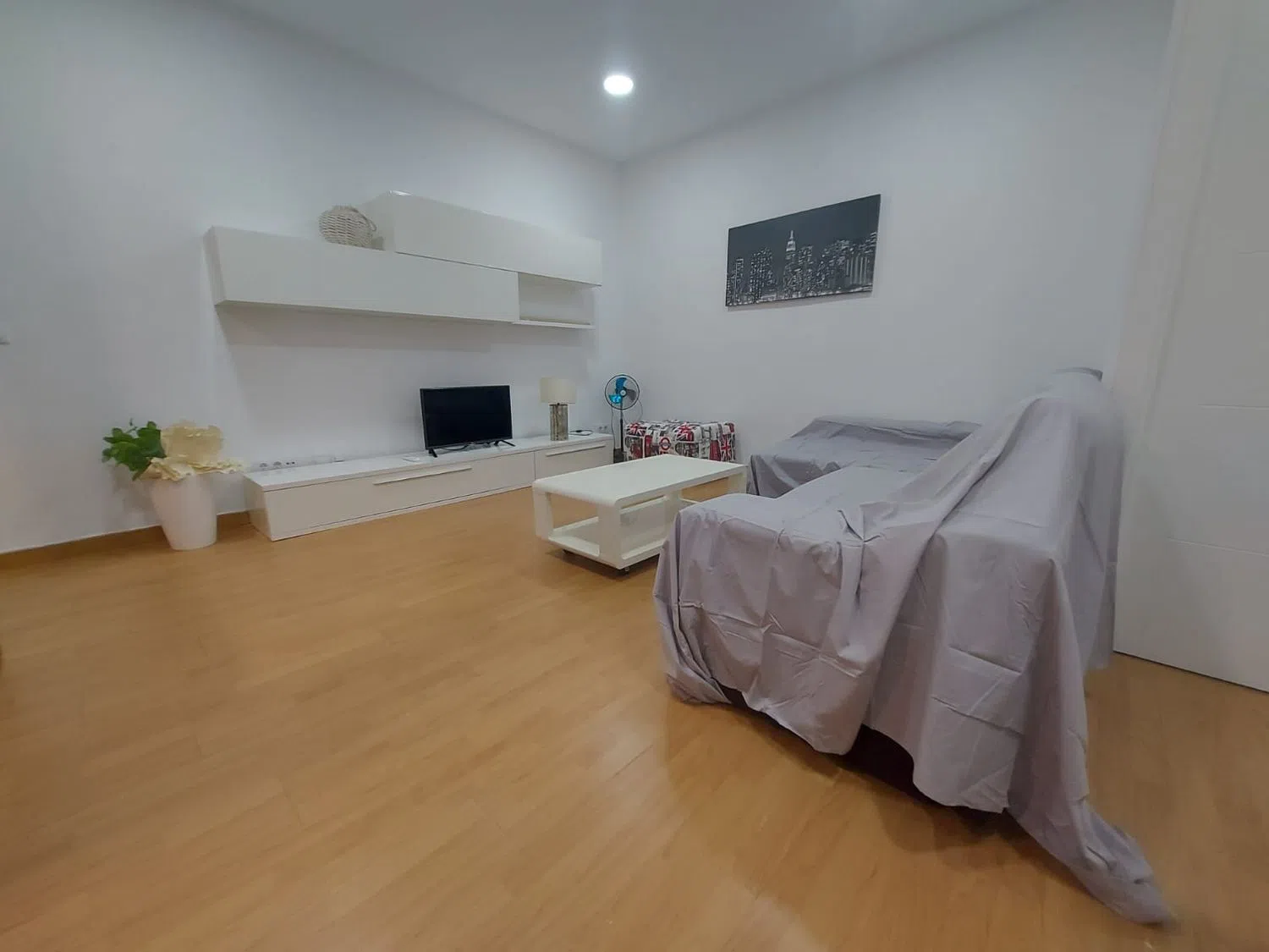 Estudio en calle de Andrés Borrego, 3 - Foto 4