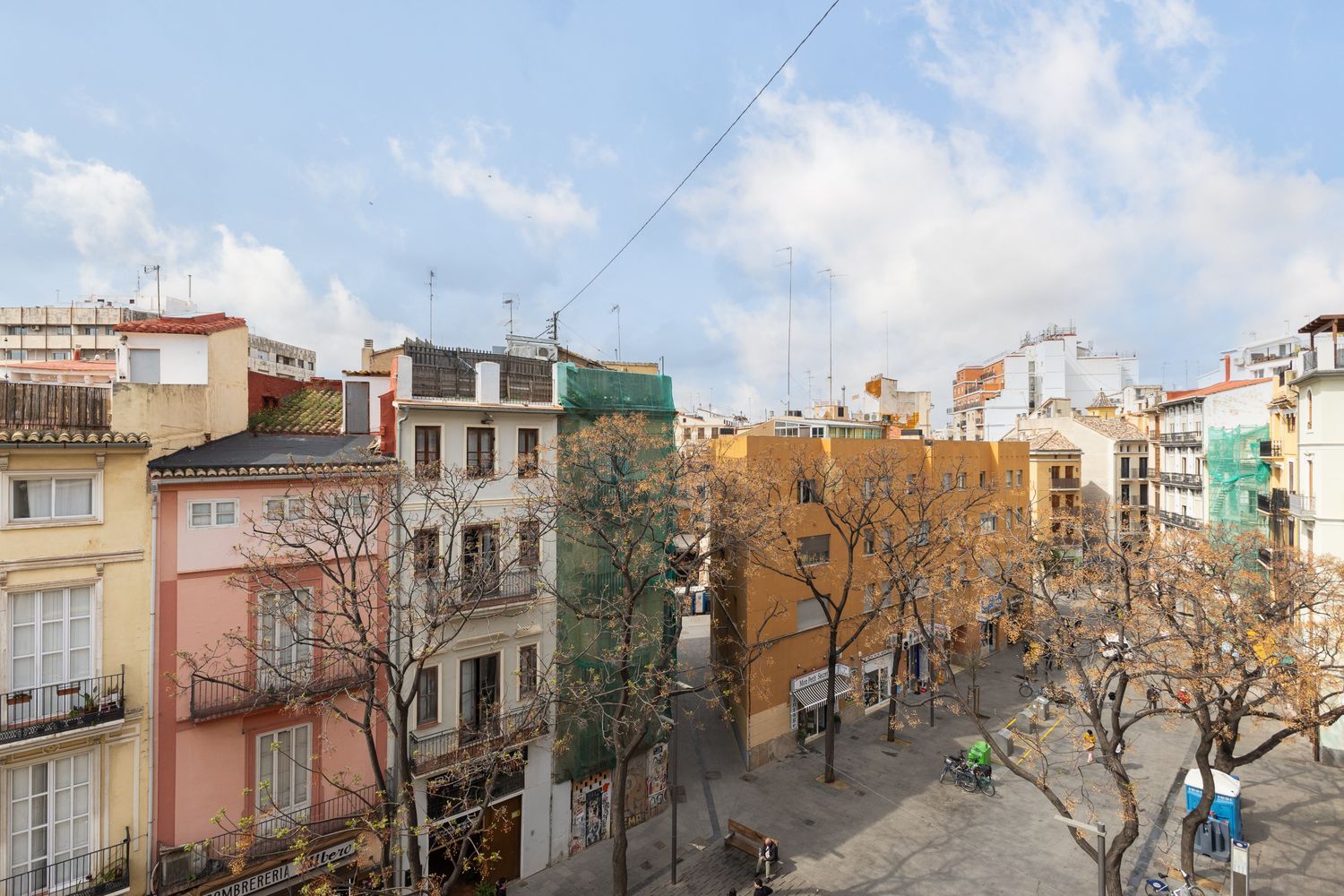 Estudio en plaza del Mercat, 25 - Foto 19