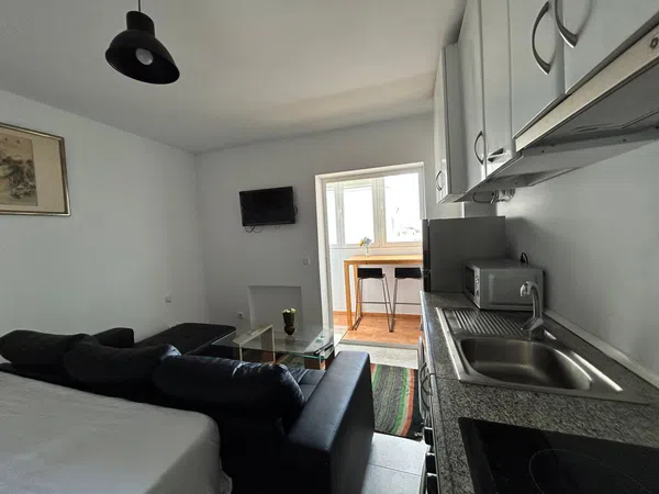 Estudio en calle juan Ramon Jiménez Marbella centro, 1