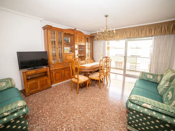 Piso en Pueblo de Cullera, Pueblo de Cullera - Foto 3
