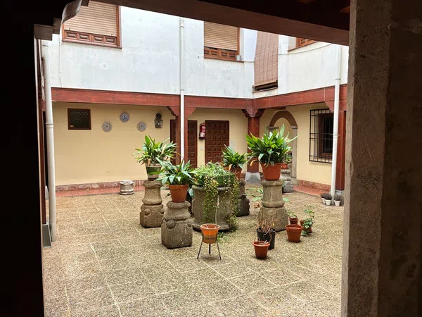 Piso en Calle Cristo de la Luz, 5 - Foto 1