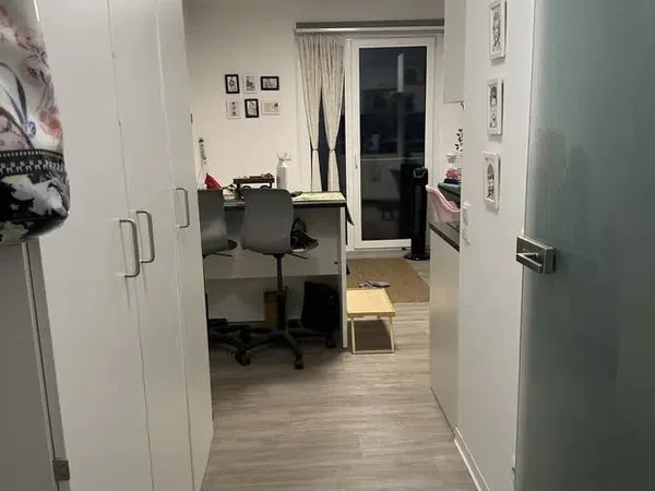 Piso en calle de Galileo, 117