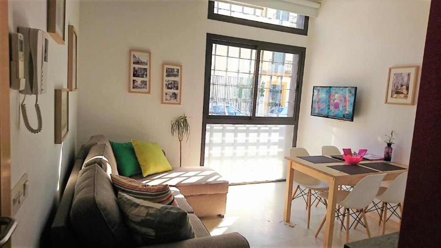 Estudio en calle Cerrojo, 30 - Foto 1