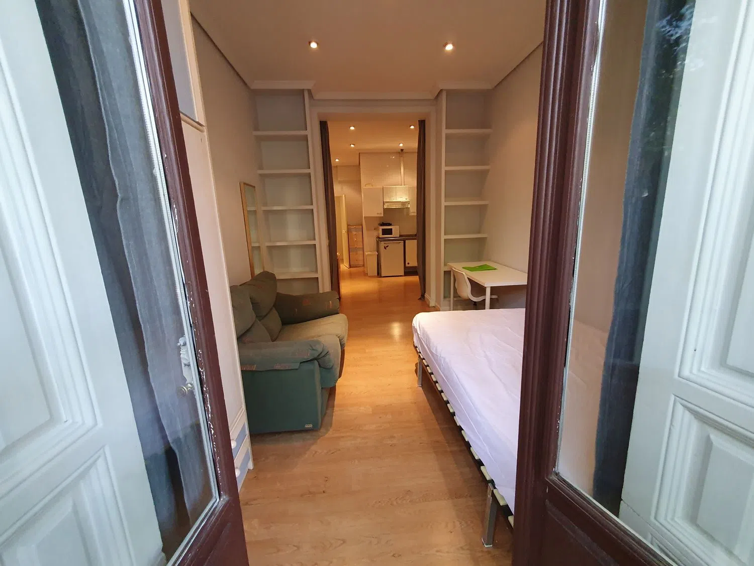 Estudio en Alberto Aguilera, 21 - Foto 6