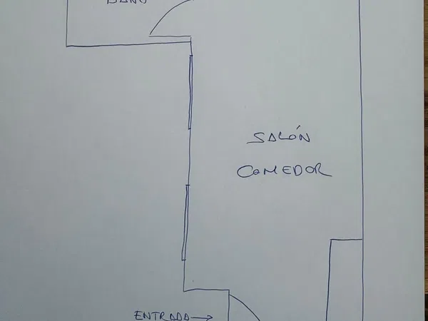 Estudio en Calle Juan del Encina, 20 - Foto 16