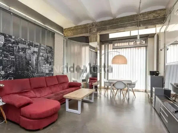 Dúplex en calle de Juan de la Hoz, 3