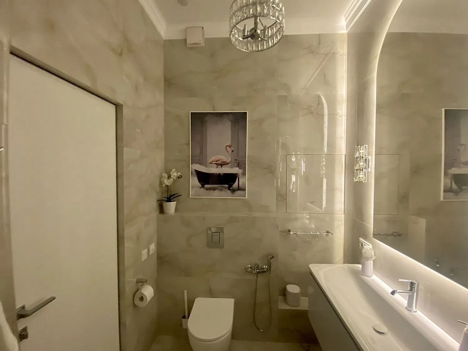 Piso en via Gran, 21 - Foto 1