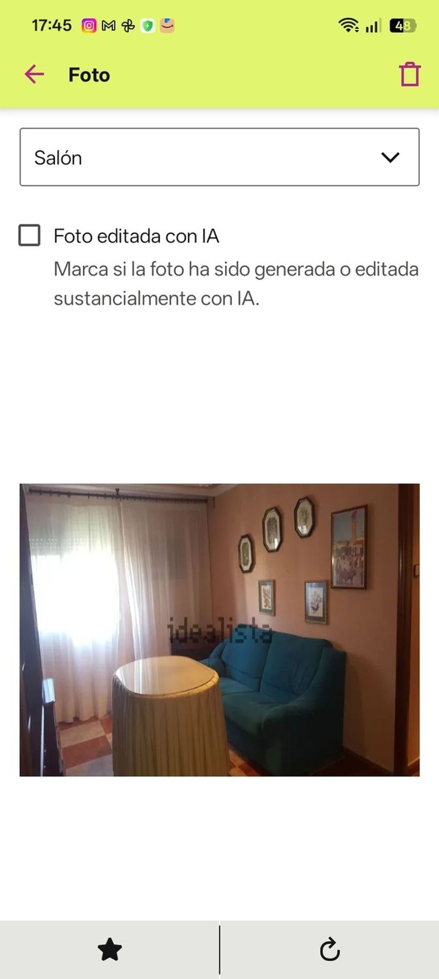 Piso en Avenida Santa Cecilia, 25, Ronda de Triana-Patrocinio-Turruñuelo - Foto 2