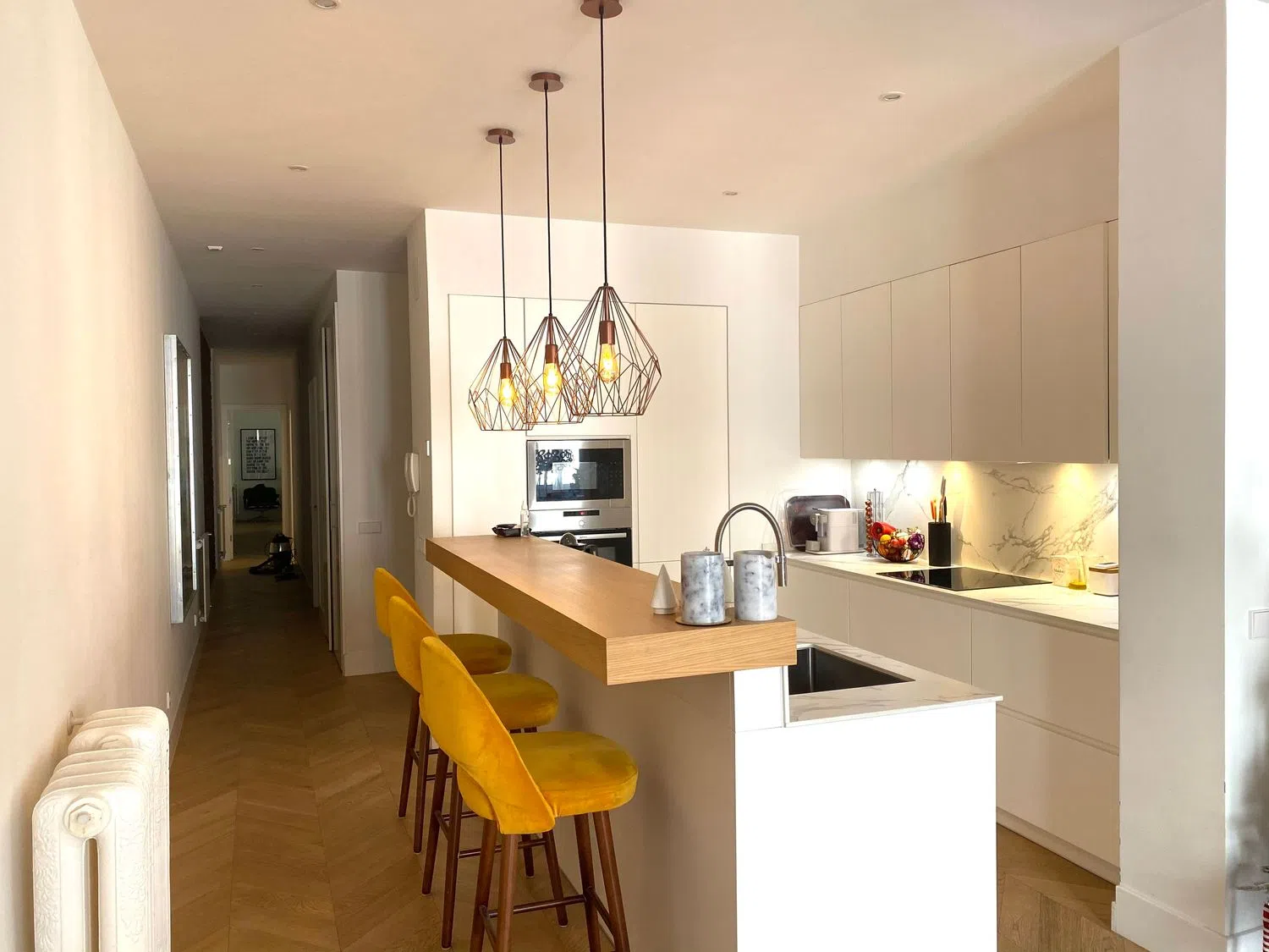 Piso en calle de Goya, 54 - Foto 5