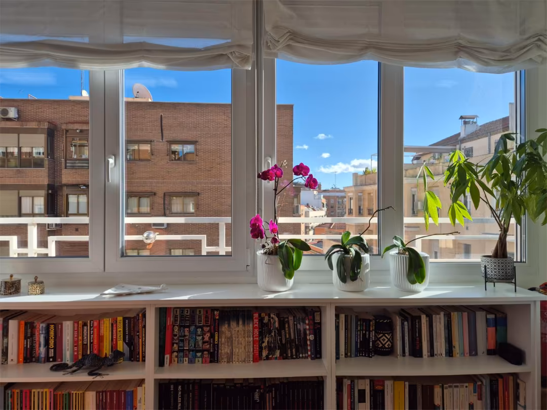 Piso en  Calle Alonso Castrillo 3