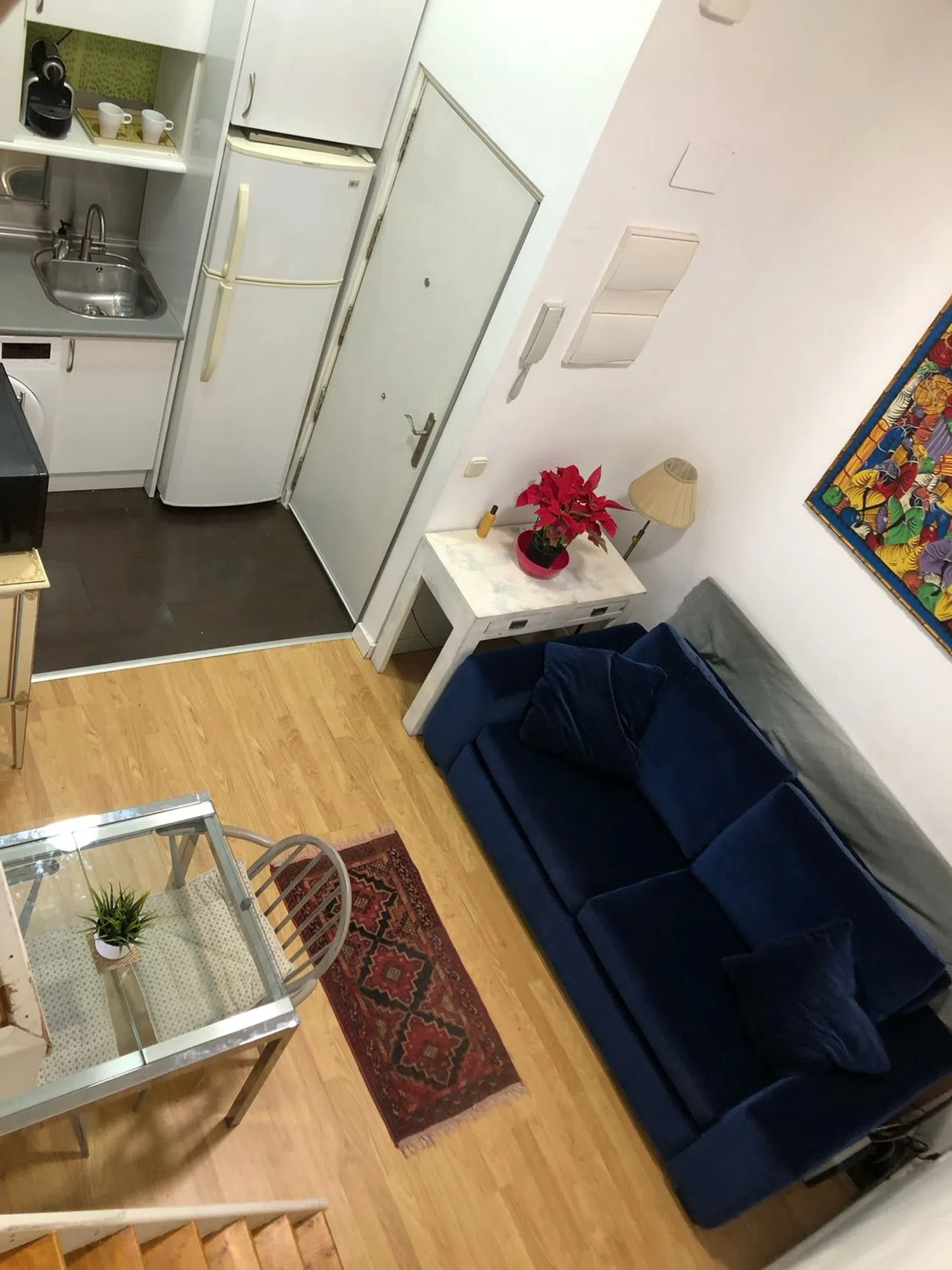 Estudio en calle de Francisco Navacerrada, 37 - Foto 3