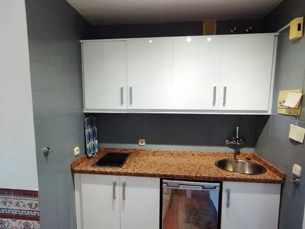 Estudio en Avenida del Parque, 3, Parque de la Paloma, Parque de la Paloma - Foto 12