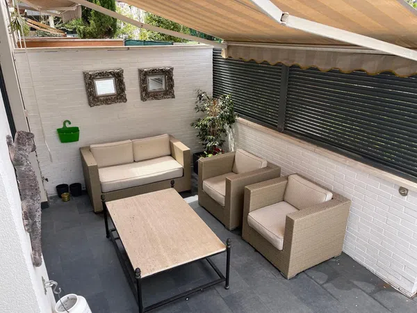Chalet adosado en calle d'Alfauir, 41