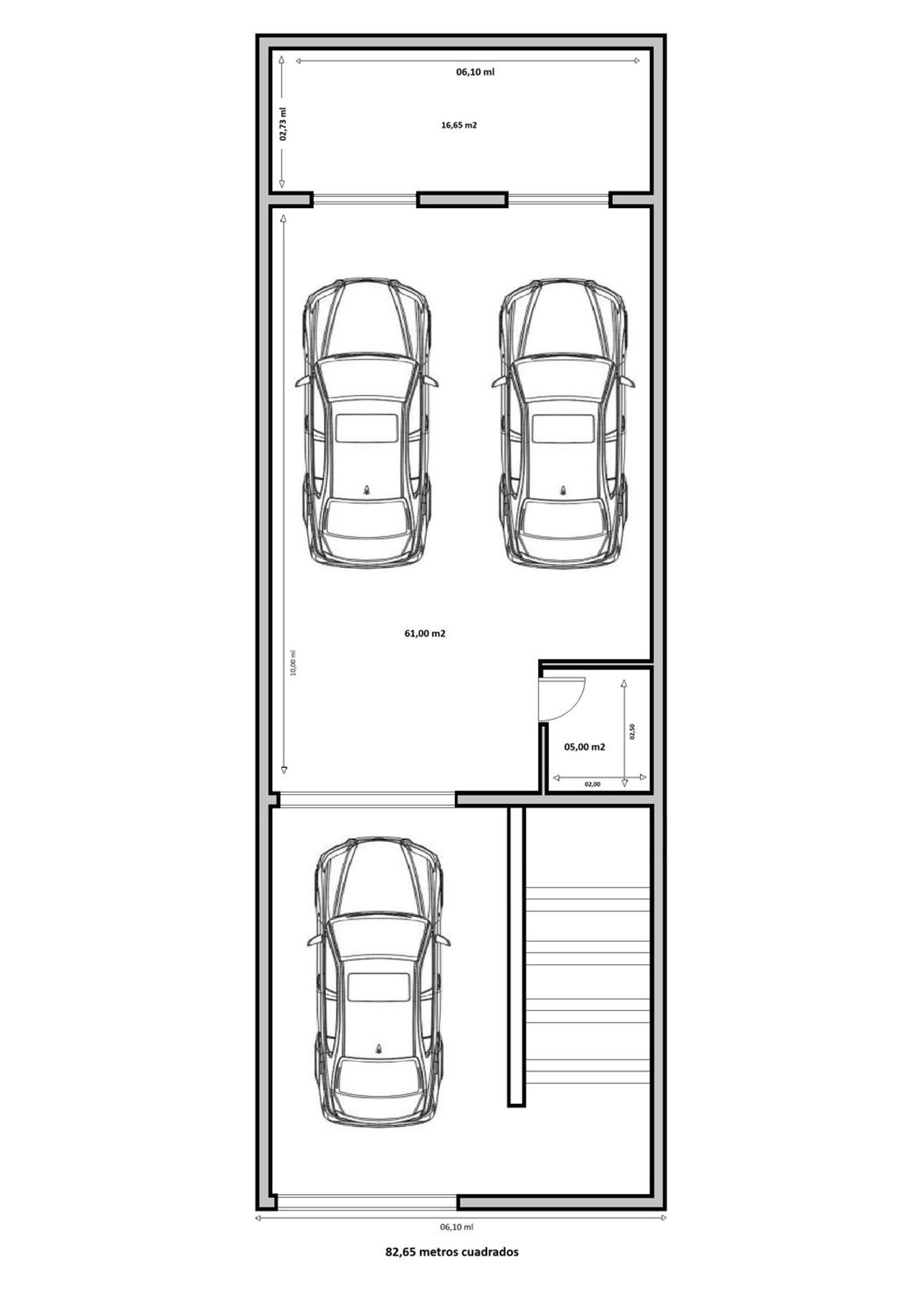 Chalet adosado en calle Joaquín Ugarte, 4 - Foto 14