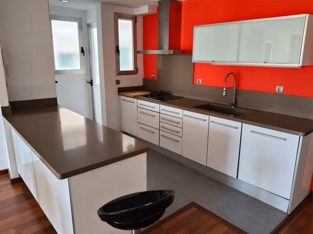 Piso en  Carrer d'Albacete 37