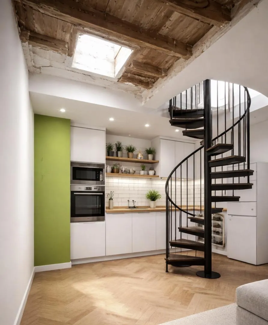 Piso en  Carrer de Sant Damas 25 - Foto 3