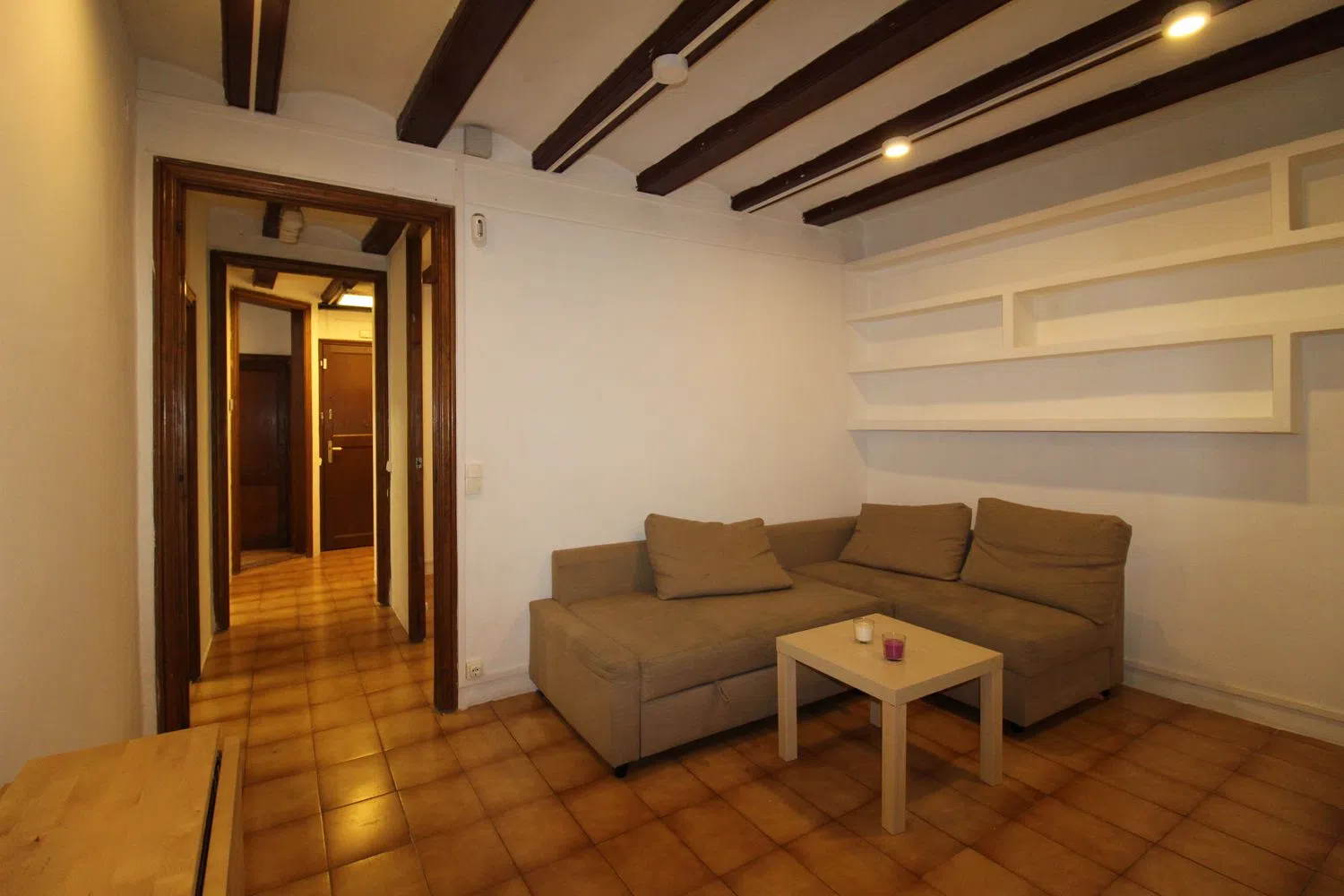 Piso en Barrio Sant Pere - Santa Caterina i la Ribera - Foto 1