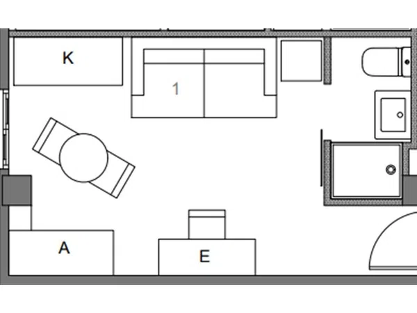 Loft en Calle d'Alcanyís, 3, Torrefiel - Foto 12