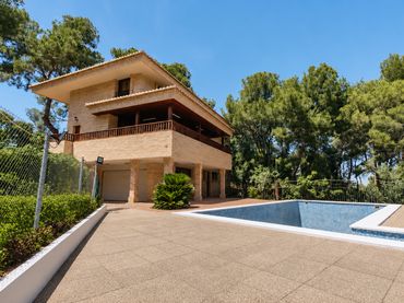 Chalet en  Urbanizacion el Bosque 3 108 - Foto 1