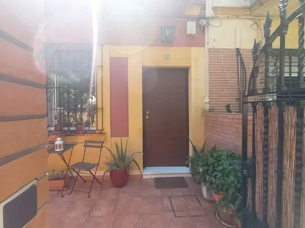Chalet adosado en Calle Agustín Moreto, 10, Luis Montoto - Santa Justa - Foto 1