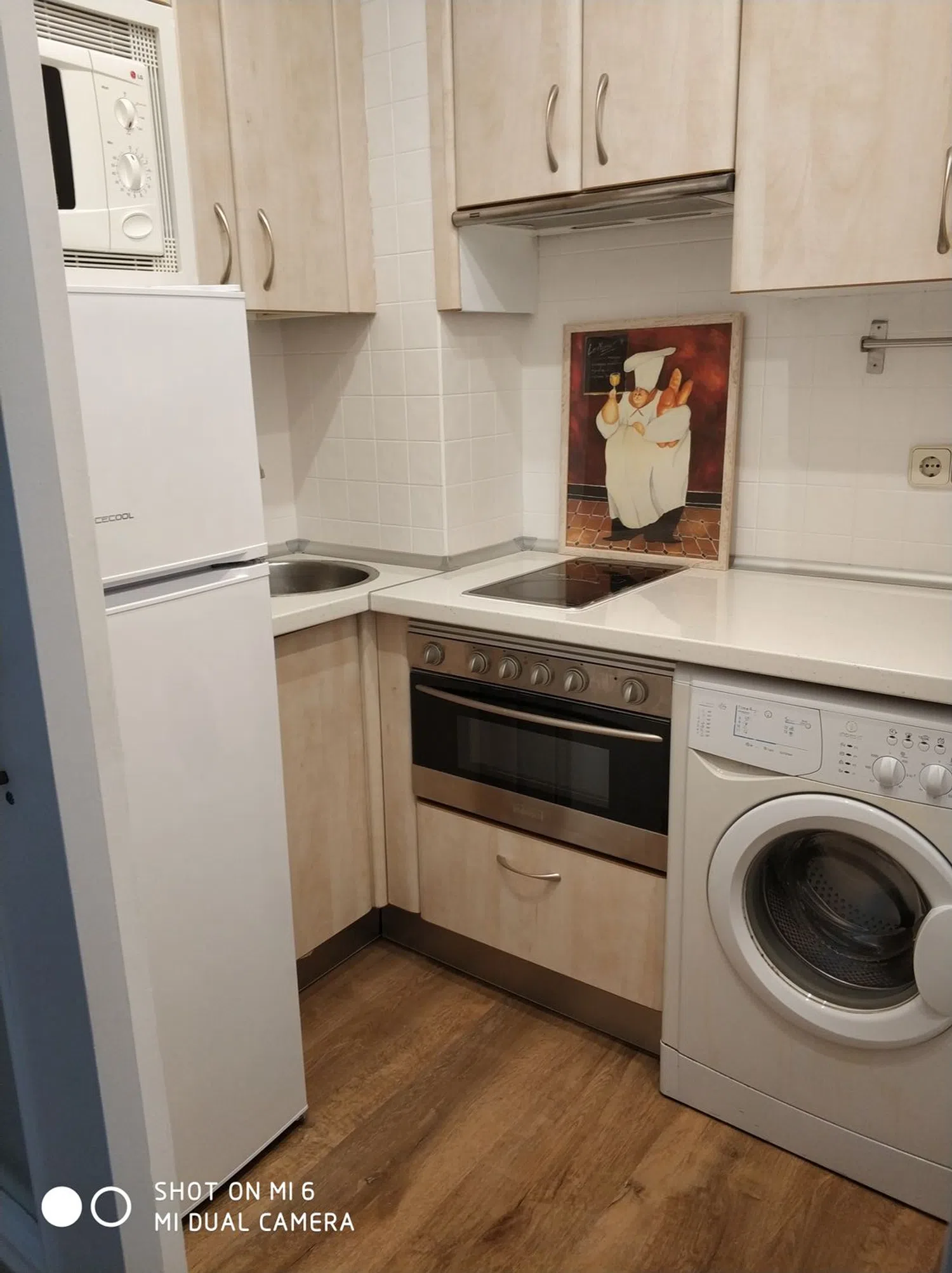 Piso en calle de Enrique Larreta, 12 - Foto 6