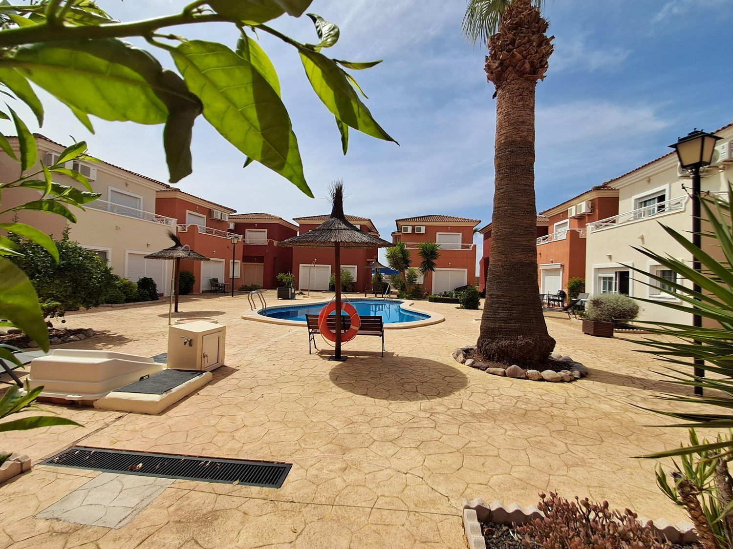 Casa independiente en Urb. altaona golf Barrio Baños y Mendigo - Foto 2