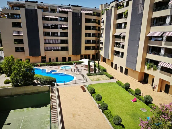 Piso en Calle de Cirauqui, 4, Las Tablas - Foto 1