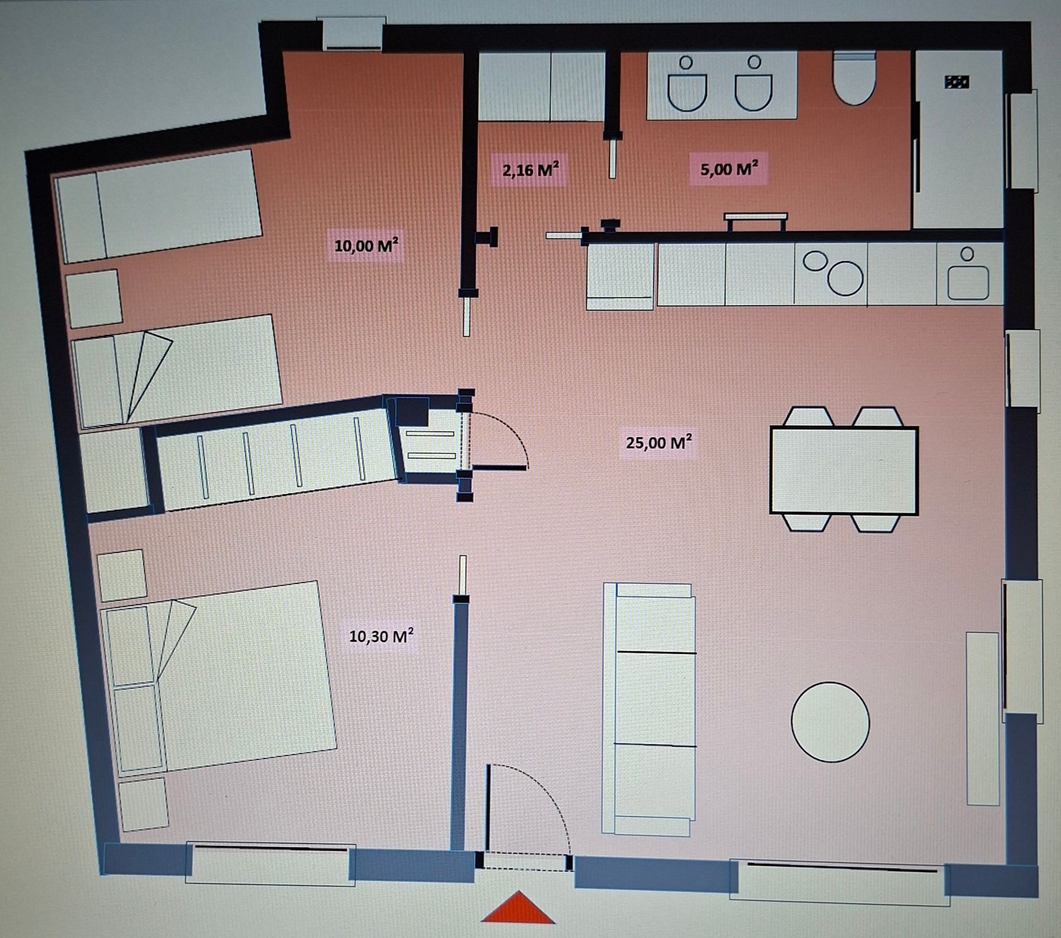 Piso en Sureste - Foto 19