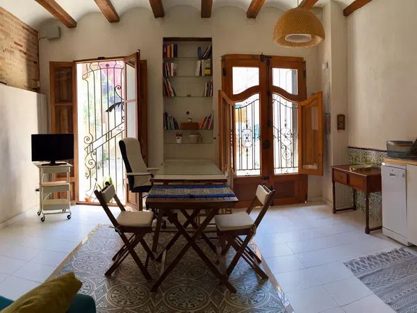 Piso en Calle de Sant Pere, 8, El Cabanyal-El Canyamelar - Foto 1